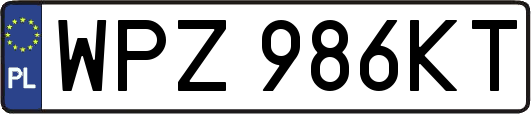 WPZ986KT