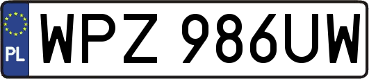 WPZ986UW
