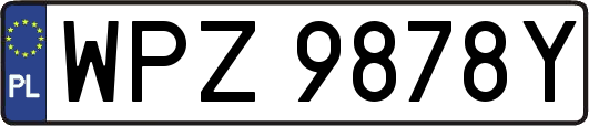 WPZ9878Y