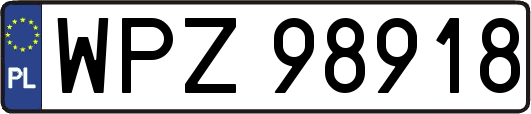 WPZ98918