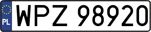 WPZ98920