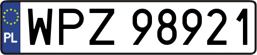 WPZ98921