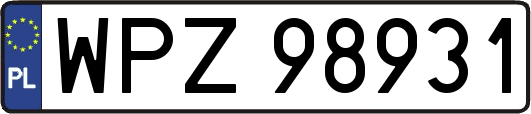 WPZ98931