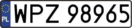 WPZ98965