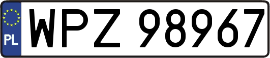 WPZ98967