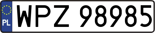 WPZ98985