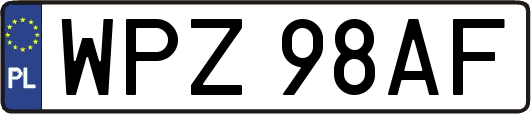 WPZ98AF
