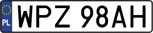 WPZ98AH