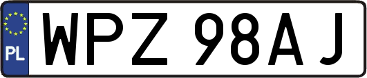 WPZ98AJ