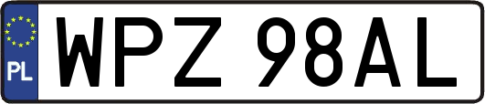 WPZ98AL