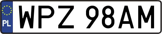WPZ98AM