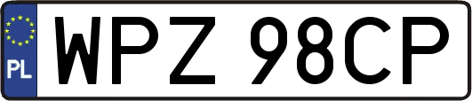 WPZ98CP