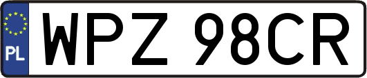 WPZ98CR