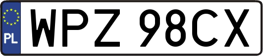 WPZ98CX
