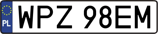 WPZ98EM