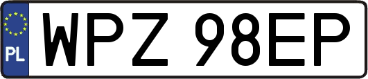 WPZ98EP