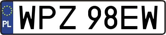 WPZ98EW