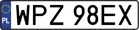 WPZ98EX