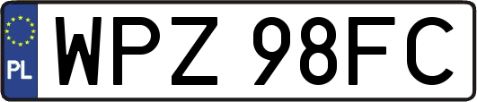 WPZ98FC