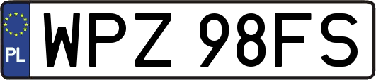 WPZ98FS