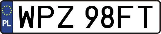 WPZ98FT