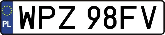 WPZ98FV