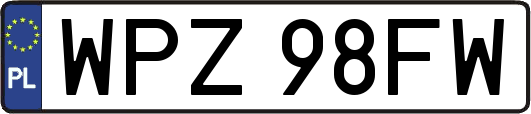 WPZ98FW