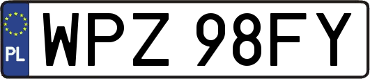 WPZ98FY