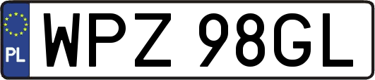 WPZ98GL