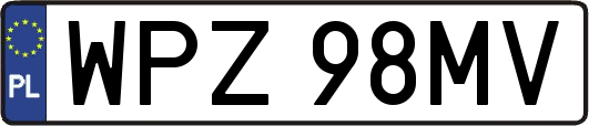 WPZ98MV