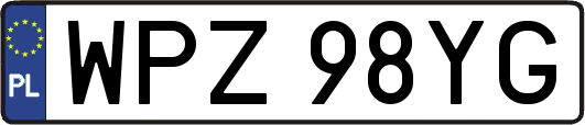 WPZ98YG