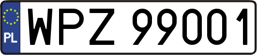 WPZ99001