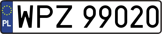 WPZ99020