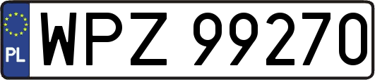 WPZ99270