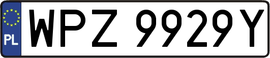 WPZ9929Y