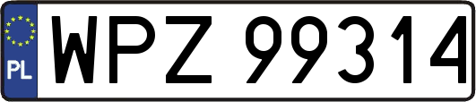 WPZ99314
