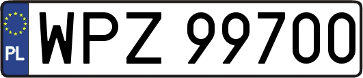 WPZ99700