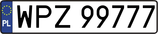 WPZ99777