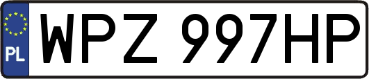 WPZ997HP