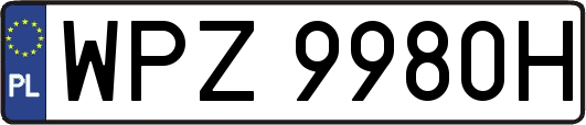 WPZ9980H