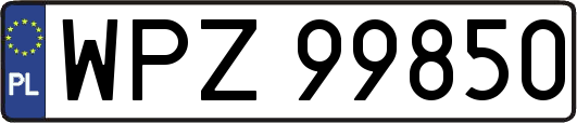 WPZ99850