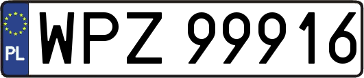 WPZ99916
