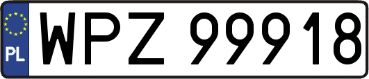 WPZ99918