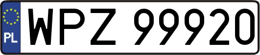 WPZ99920