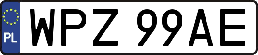 WPZ99AE