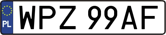 WPZ99AF