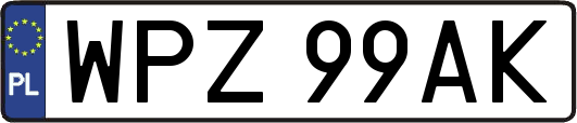WPZ99AK