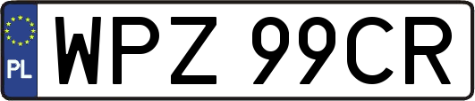 WPZ99CR