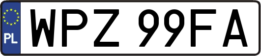 WPZ99FA