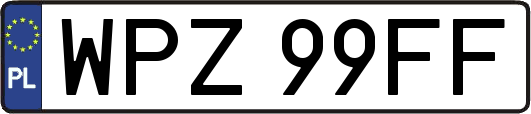 WPZ99FF
